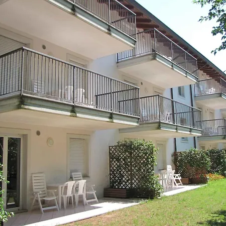 פארק נופש Mobilehome In Grado 53705 Belvedere (Friuli Venezia Giulia)