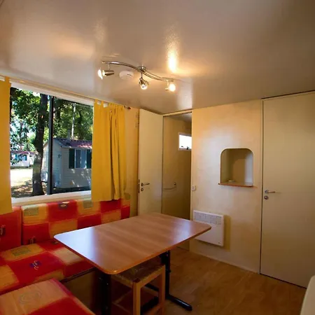פארק נופש Mobilehome In Grado 53705 Belvedere (Friuli Venezia Giulia)